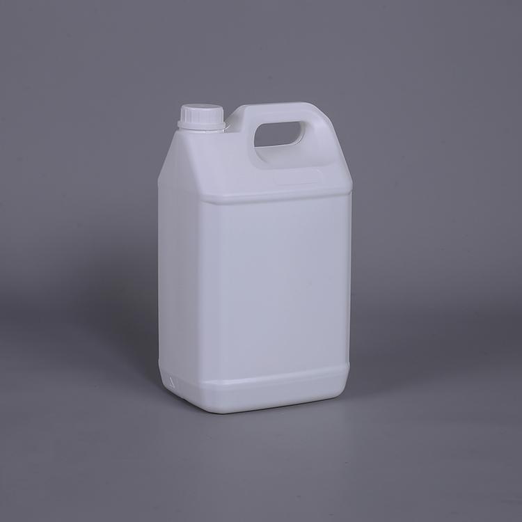 提把桶 6L提把桶价格  乳白色提把桶 方桶价格 6公斤方形桶 香料桶厂家 塑料桶多少钱一个