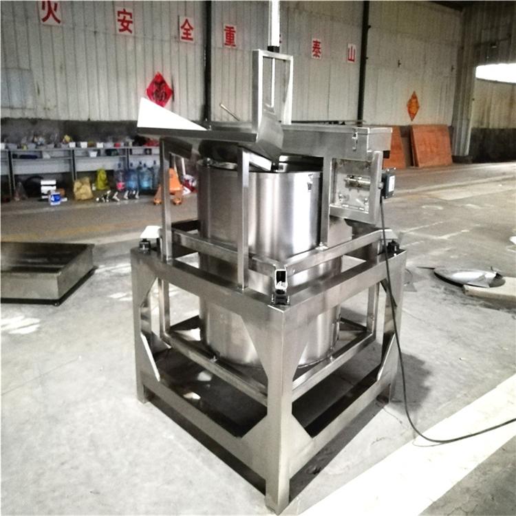 全自动脱油机直销报价  鸡块全自动脱油机  坚果甩油机
