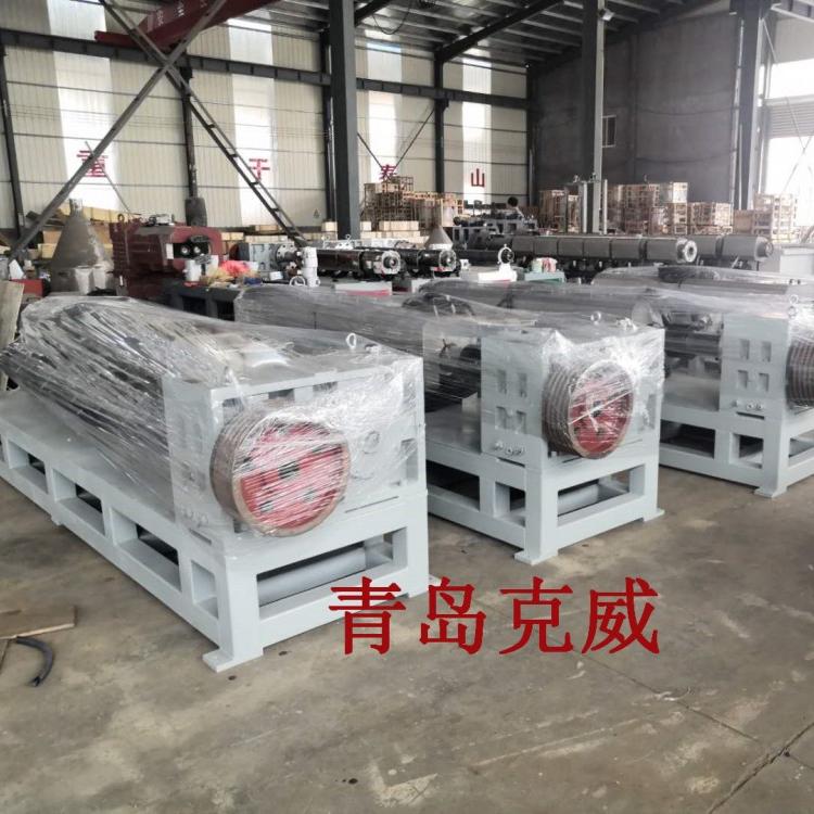 单螺杆塑料挤出机生产厂家 SJ120塑料挤出机 山东青岛造粒挤出机价格 管材挤出机厂家直销价格