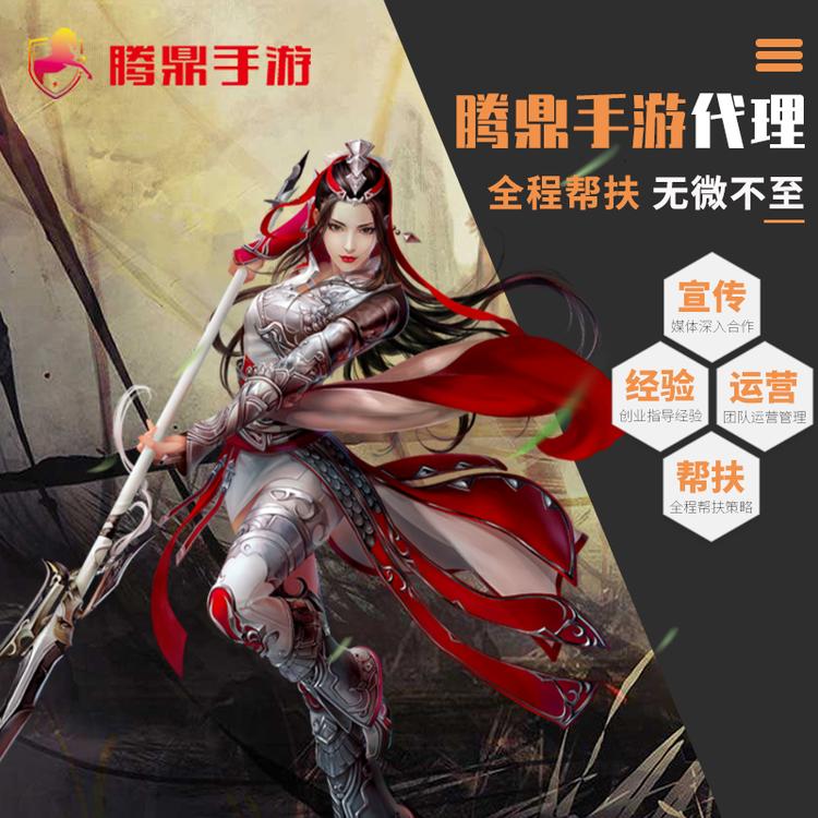 游戏盒子加盟   创业指导 团队运营 全程帮扶