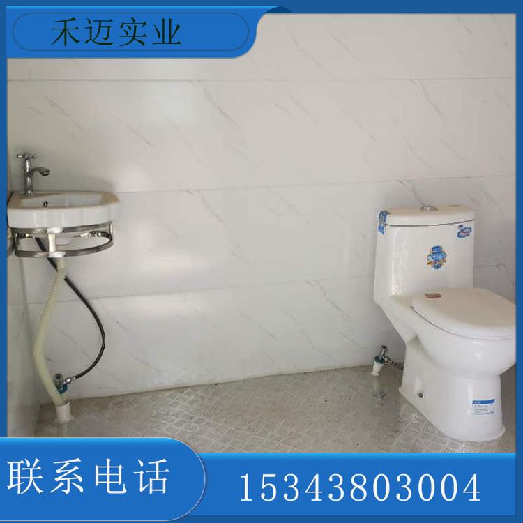 吉林长春_厕屋 公共厕所 车载厕所流动