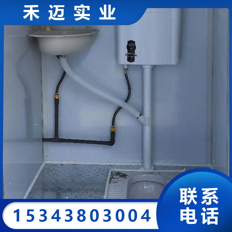 长春可移动环保厕所 旅游景区移动厕所 移动简易厕所