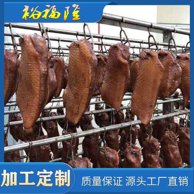 供应豆干烟熏炉 50型红肠烟熏炉价格 小型烟熏炉