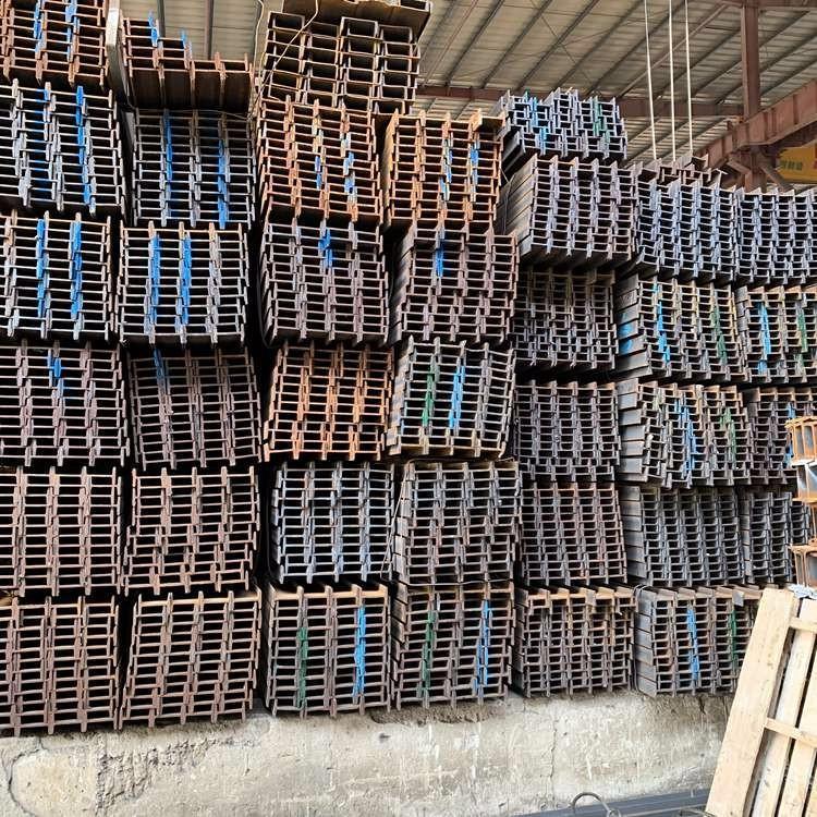 西安Q235B工字钢生产厂家 耐压耐腐蚀