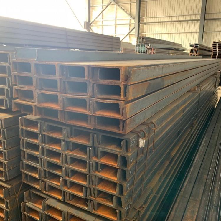 西安Q235B槽钢厂家直销 大量现货