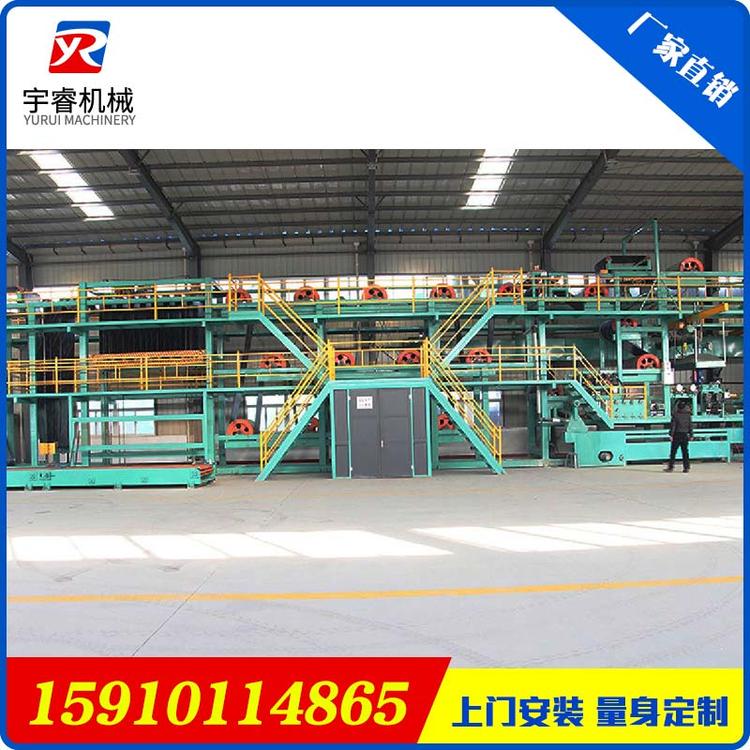 福建小型sbs自粘式抗裂卷材设备维修