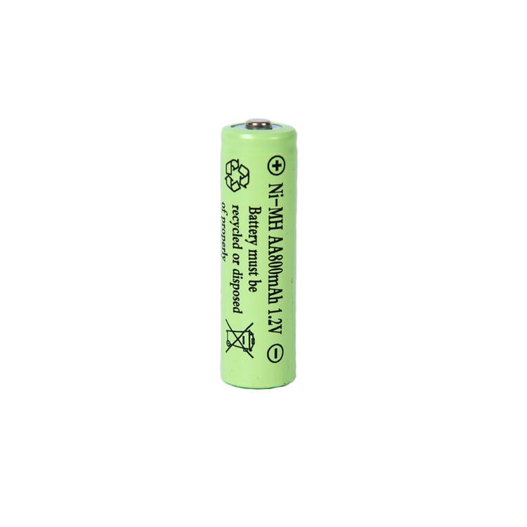 5号800mah镍氢电池 1.2V太阳能灯用镍氢充电电池 遥控车电池 应急灯专用电池  电动工具电池