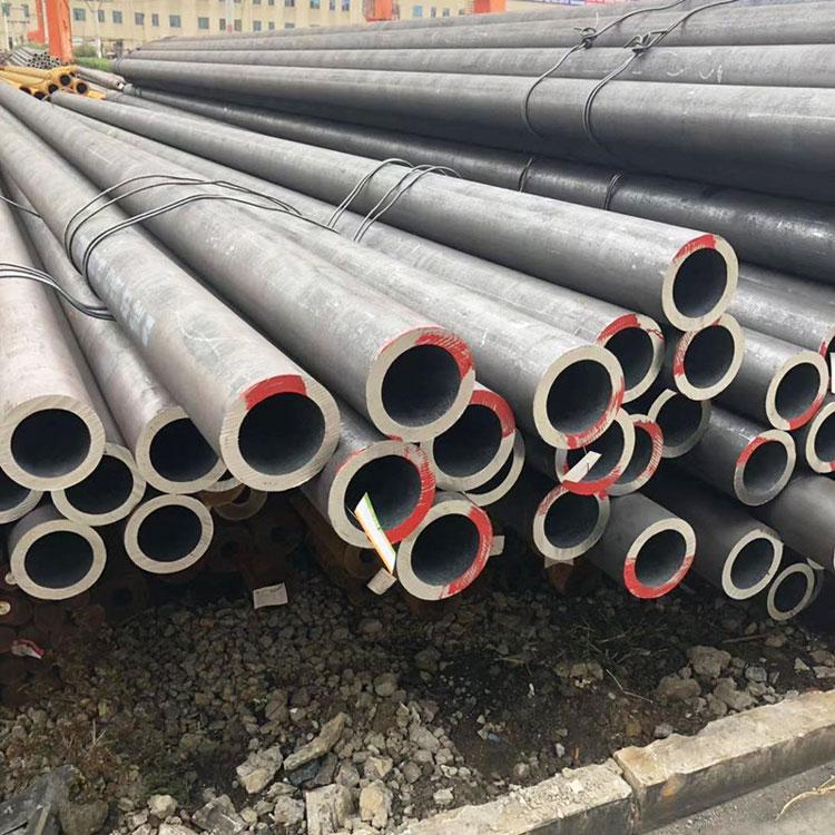 昆明无缝管_虎鑫型材_工业用低合金无缝钢管_云南现货可加工