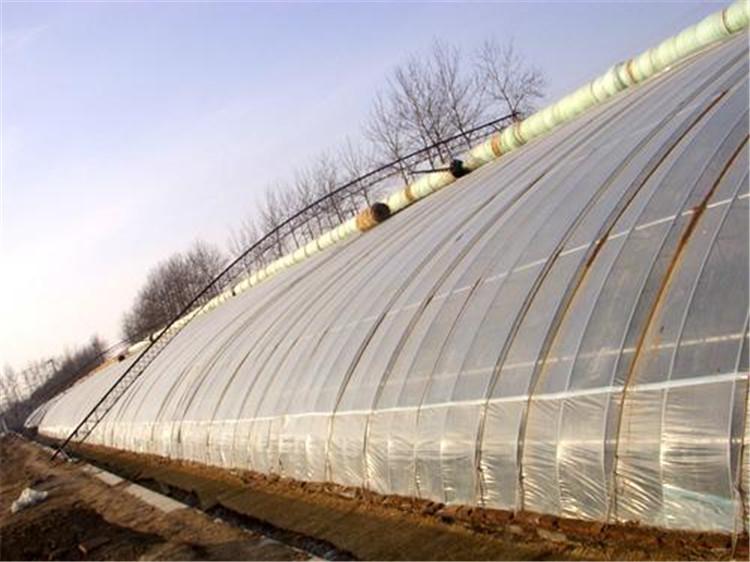 冬暖式温室大棚 日光温室 温室大棚工程承建 恒丰温室