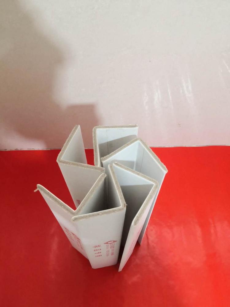 出口纸护角 正兴品牌 90度L型纸护角 厂家直销 硬度强 发货快 通过SGS认证