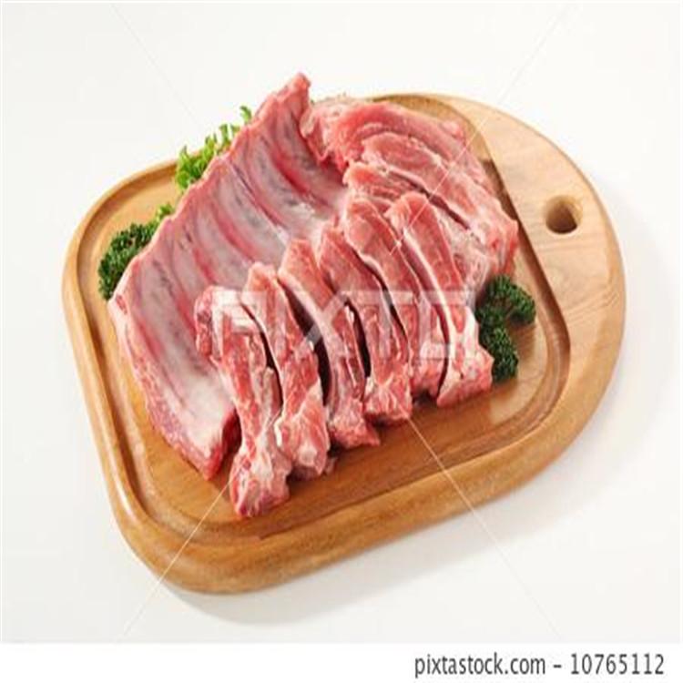 天津港猪肉进口清关