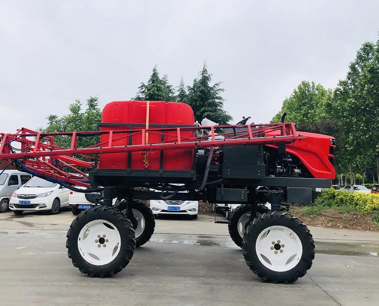 3000L新疆专用  迈特打药机轮距可调   迈特植保喷雾机 打药机