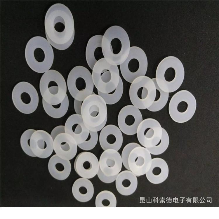 苏州硅胶垫圈定制加工