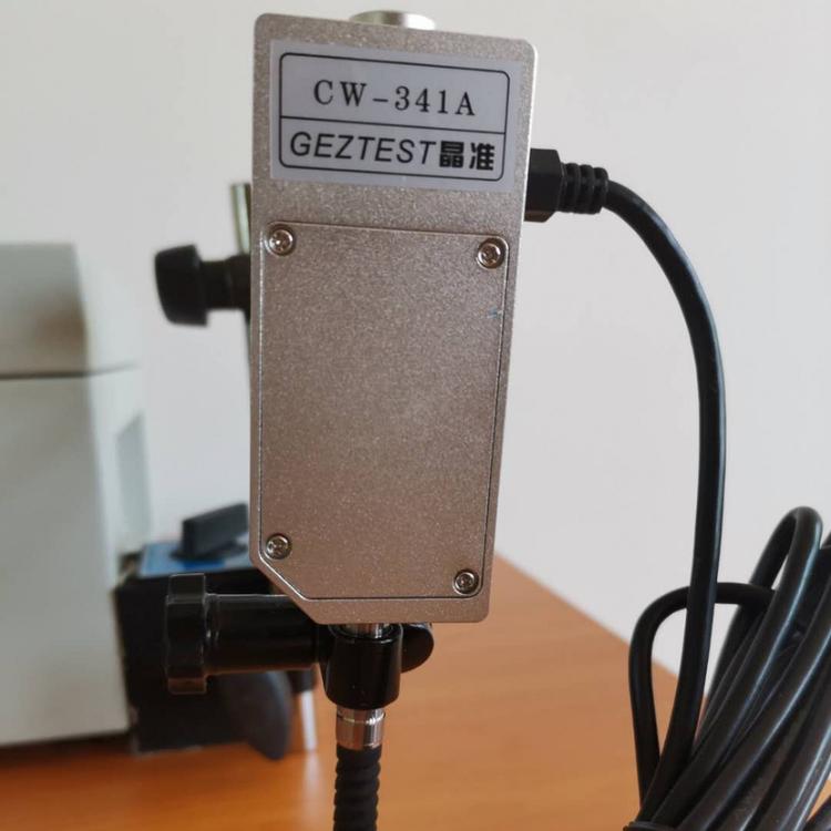 【CW-341A抬动传感器】抬动观测记录仪千分表