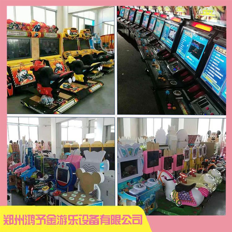 低价二手游戏机 河南回收电玩游艺机 质优价廉 品质可靠