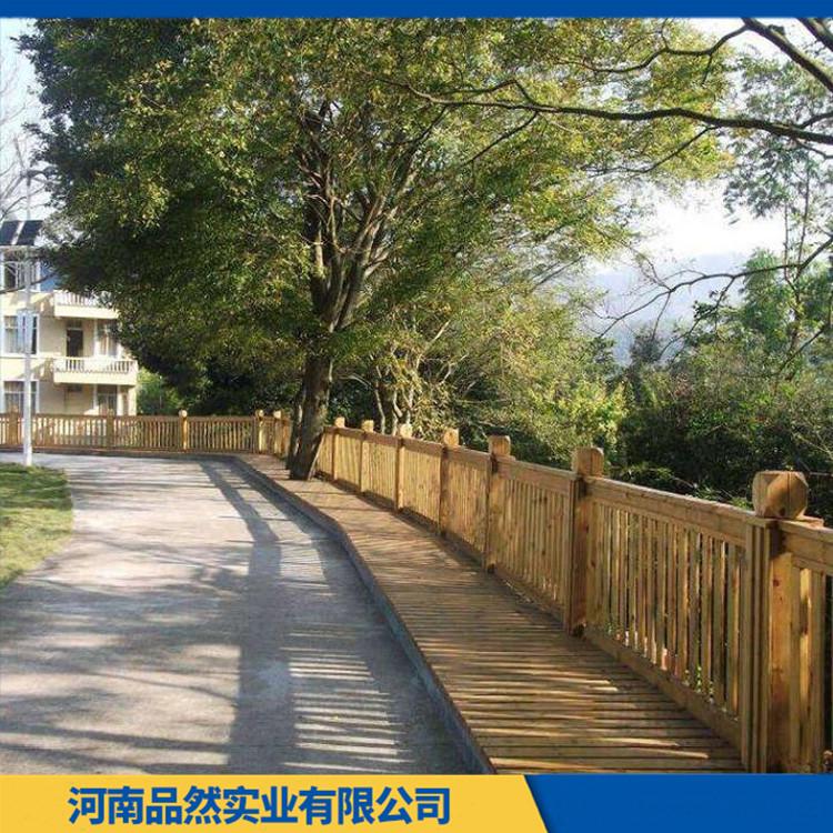 深度防腐木木栈道 厂家批发防腐木栈道 防虫防蛀 不易变形