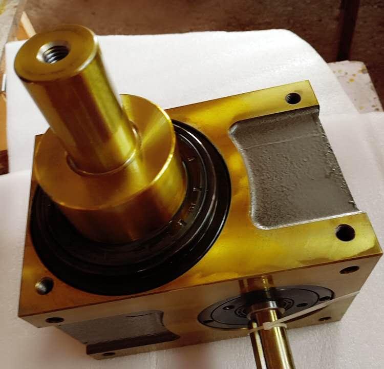 厂家现货  供应 高精密凸轮分割器70DF-24-270R法兰面加高厂家直销质保两