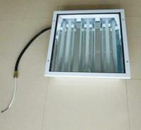 定制嵌入式格栅灯 LED防爆灯箱 防爆格栅灯 方形格栅灯