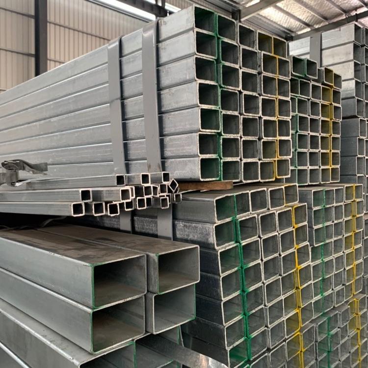西安正大镀锌方管价格 厂家直发 量大从优
