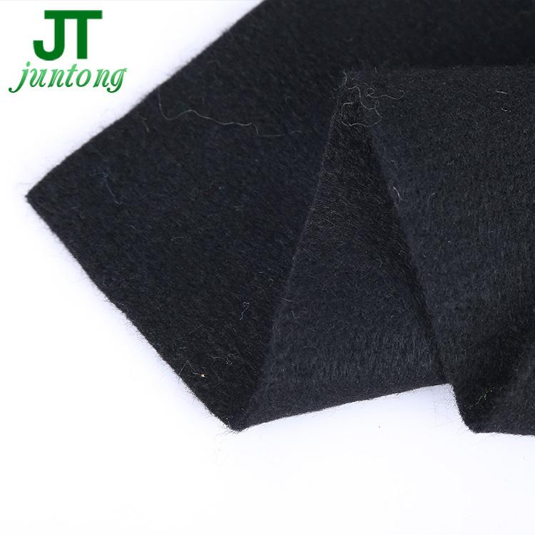 供应阻燃针刺无纺布 涤纶阻燃针刺棉