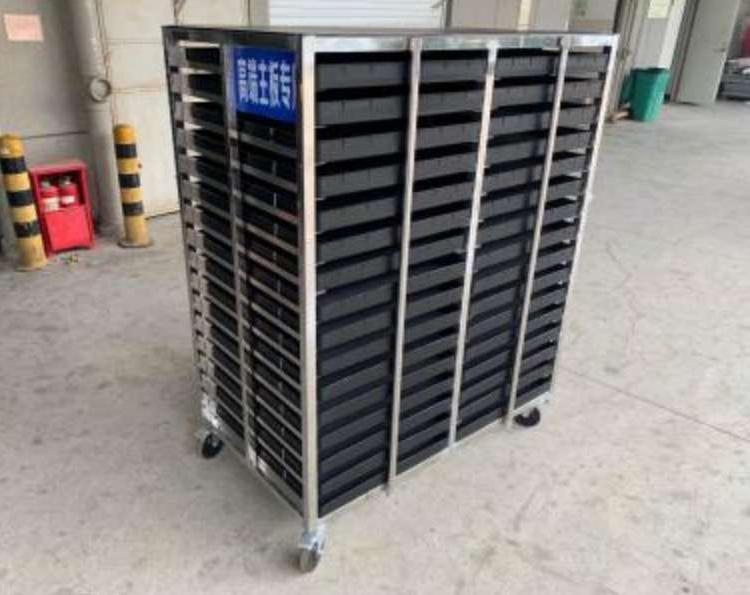 福州线网货架-物料放置推车找福州互瑞精工厂家直销