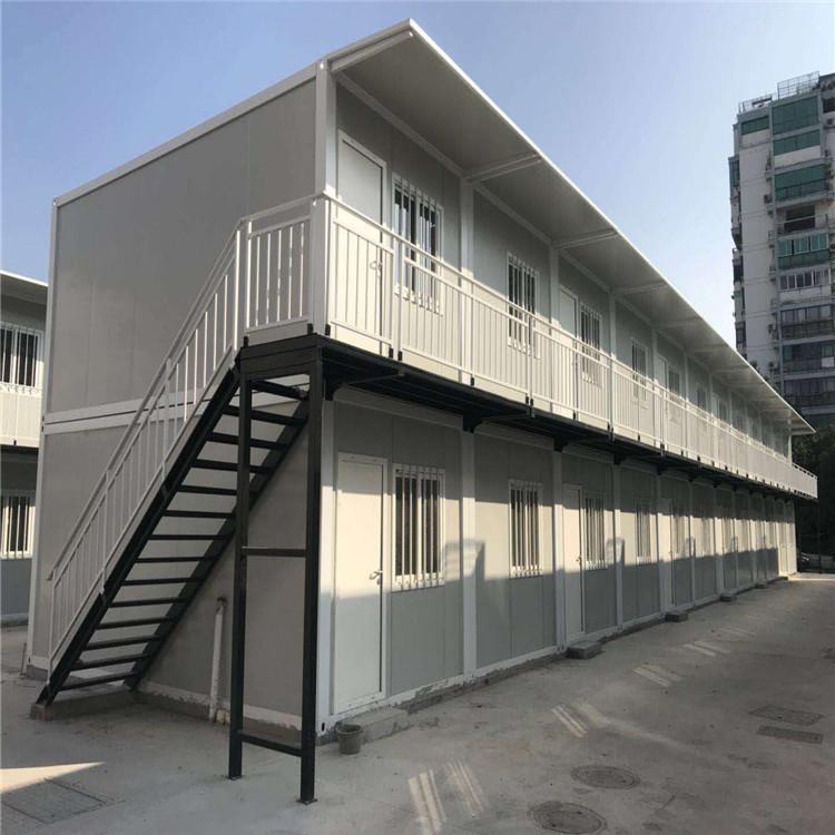 凯达钢结构  临建活动板房  工地活动板房   活动板房搭建