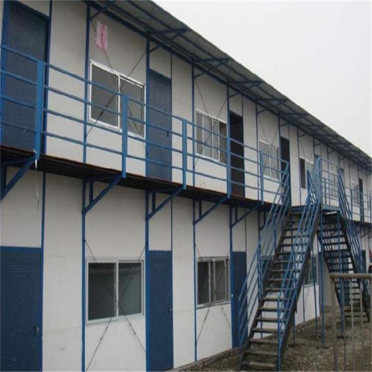 可移动板房  生产厂家供应  工地活动板房组装  临建板房材料批发