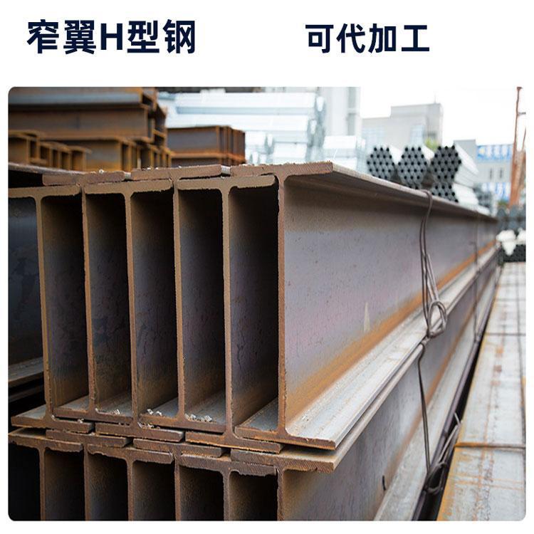 云南大型窄翼H型钢批发625*200_虎鑫型材_质优价廉