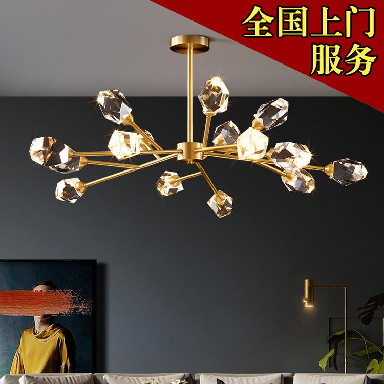 大渡口区水晶灯清洗大型舞台工程灯具安装 定制 清洗室内外水晶灯各类灯具