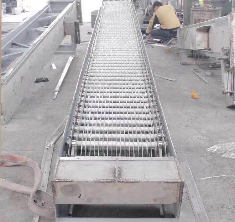 厂家直供回转式清污机污水处理设备大量现货规格多样格栅清污机