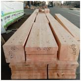 南通胶合木厂家直供各种系列木结构产品、胶合梁柱，胶合密实，不易劈裂
