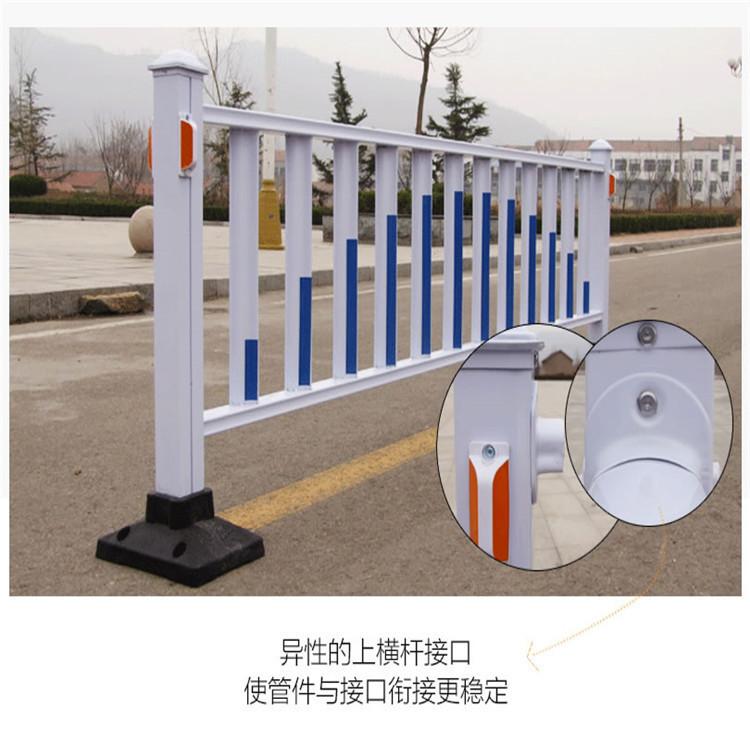 西安锌钢护栏 公路隔离栏 陕西护栏厂家