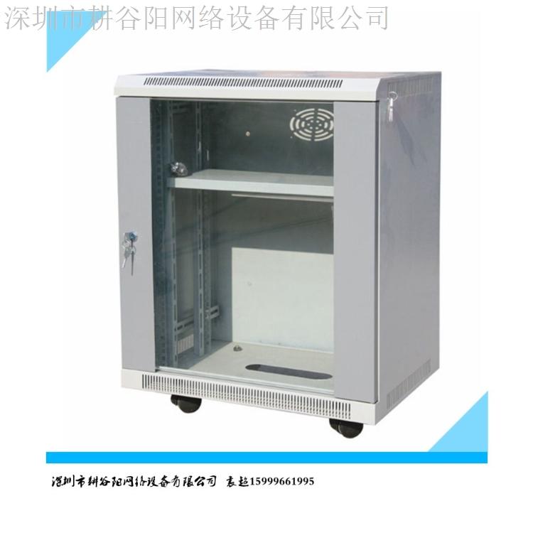 网络服务器 机柜 600mm*600mm*1000mm 网络机柜