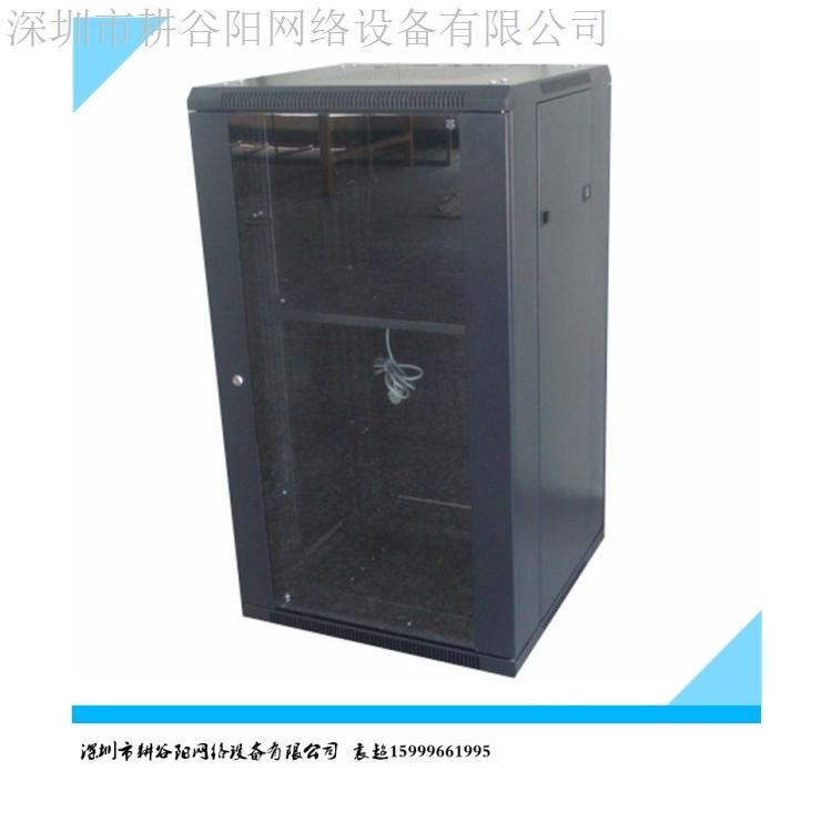 网络机柜 600mm*600mm*1400mm  网络服务器机柜