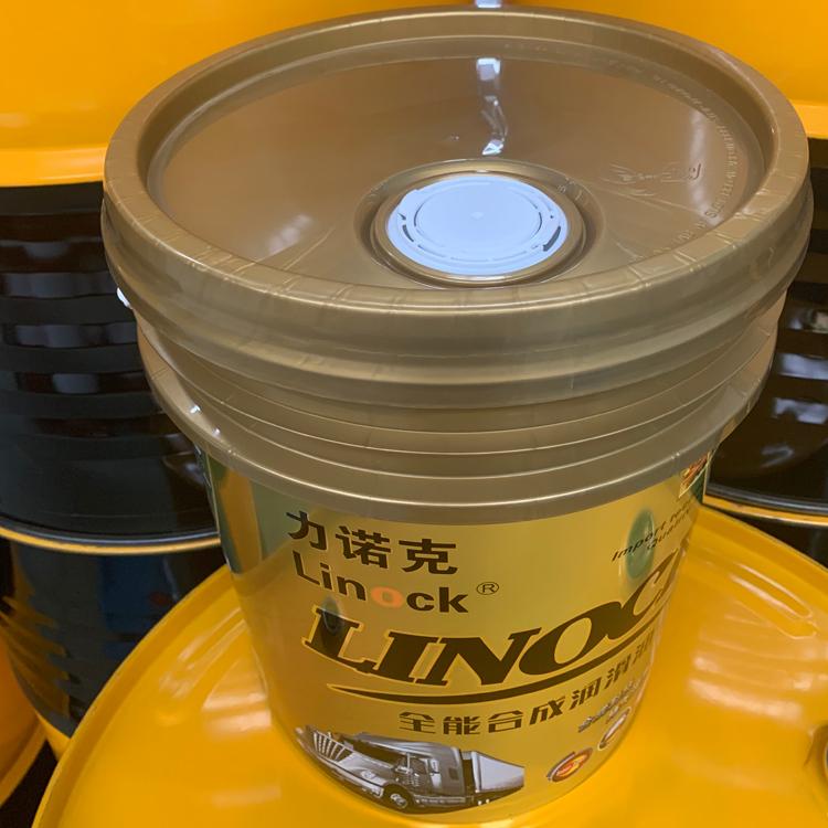 德国力诺克挖掘机油 API CI-4-20W/50 全能合成重负荷柴油机油