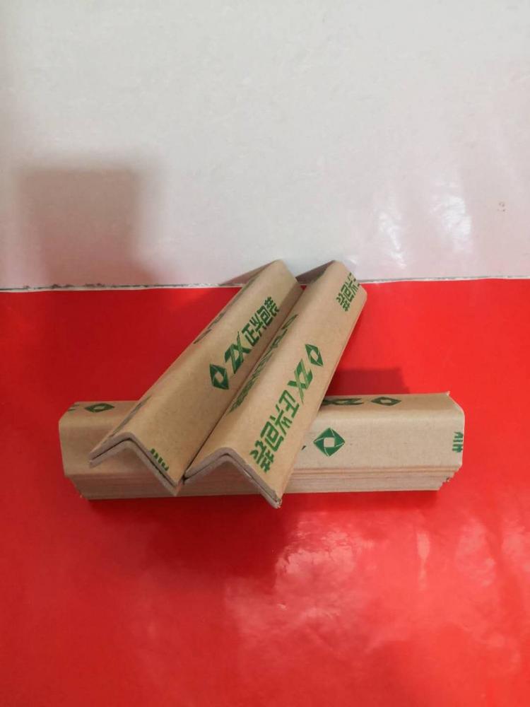 山西忻州正兴品牌 源头厂家 厂家直销90度L型纸护角条  通过SGS认证
