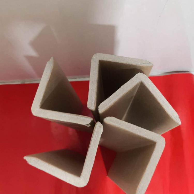 湖北正兴品牌 源头厂家 厂家直销90度L型纸护角条  通过SGS认证