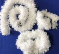 良好品质污水处理河道水产养殖 挂膜防人工生态水草 质量好净化污水辫带式填料