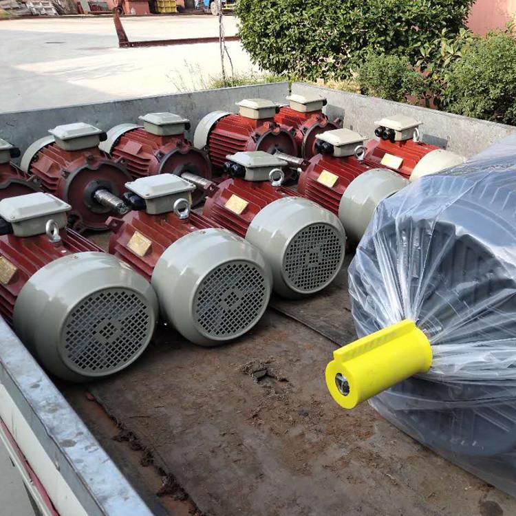 三相异步电动机 金火石低噪音节能三相异步电机