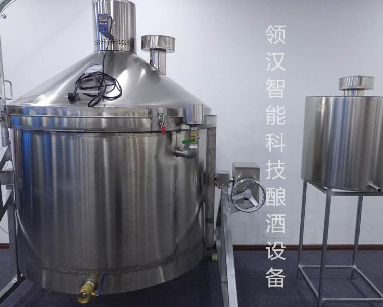 广西钦州酿酒设备