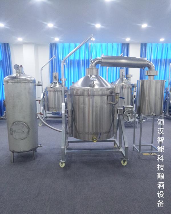广西贵港酿酒设备