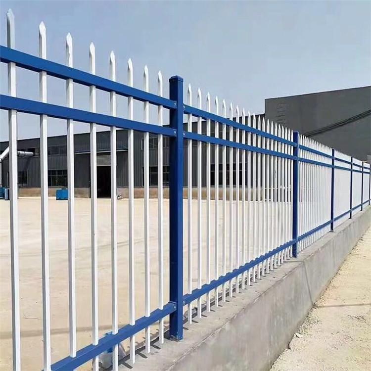 腾源  锌钢护栏栅栏 桥梁河道护栏 现货批发