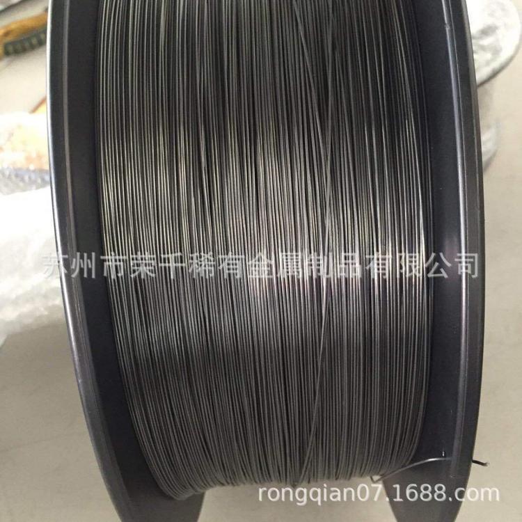 定制出售 耳麦线/胸托/渔具用超弹镍钛合金丝 镍钛扁丝 可试样