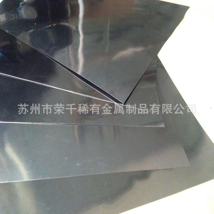 整板零切 镍钛合金板 记忆合金板具有特别的形状记忆功能