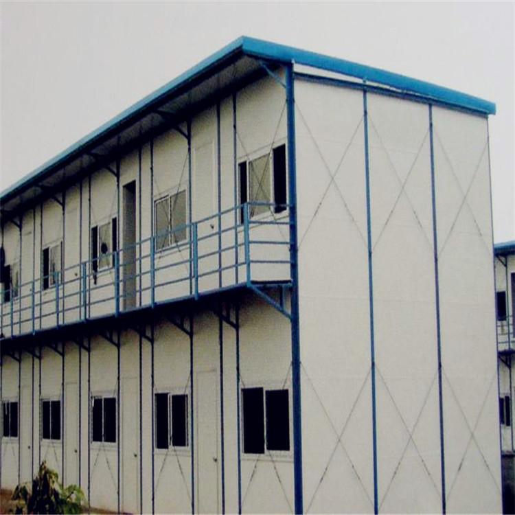 简易活动板房  活动板房生产厂家  工地活动板房  全国厂家直销 凯达钢结构