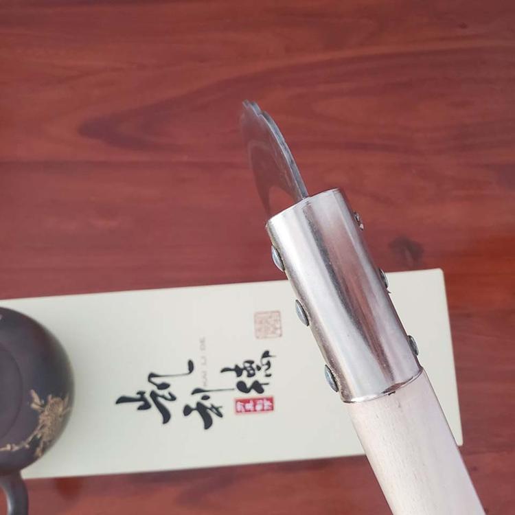 去除杂草用不锈钢镰刀批发