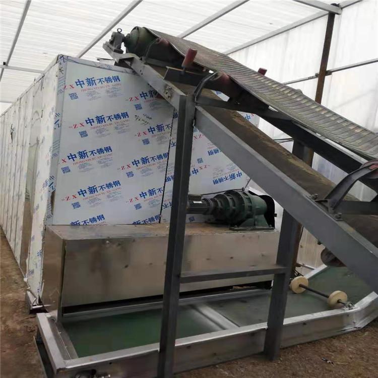 养殖场粪污无害化处理设备 全密封发酵罐 有机肥厌氧发酵设备