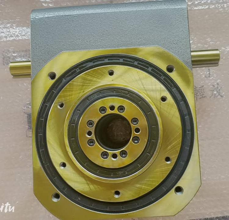 顺超高精密凸轮分割器超薄平台桌面型110DA-04-270厂家直销,质保两年