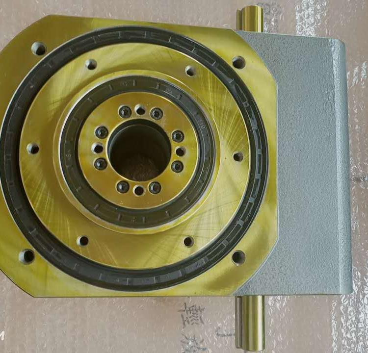 顺超高精密凸轮分割器超薄平台桌面型110DA-06-270厂家直销,质保两年