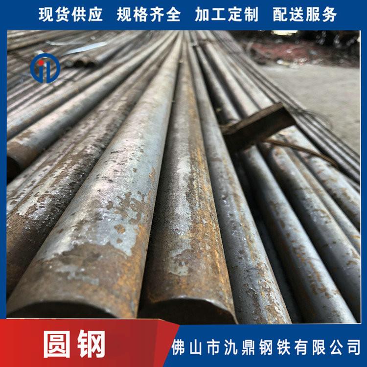 q235热轧圆钢 氿鼎 圆钢供应商 结构建筑HRB400圆钢 厂价直销型材
